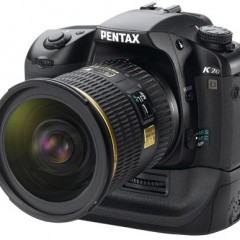 Pentax K20D, Uma DSLR com 14.6 Megapixels e Funções Avançadas
