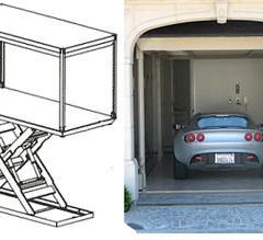 Phantom Park – Estacione seu Carro Embaixo da Garagem