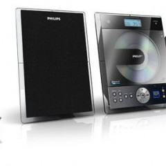 Philips Lança Sistemas de Som Bluetooth para iPod