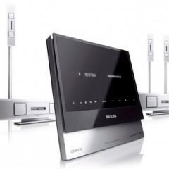 Home Theater semi Wi-Fi com HDMI