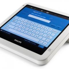 Philips e Intel Lançam Tablet PC para Clinicas e Hospitais