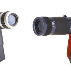 A Lente Telescópio Ataca Novamente