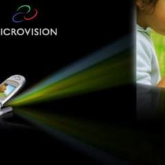 Microvision Pico Projector, Em Breve no seu Celular Motorola!