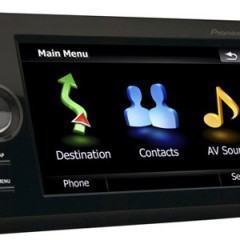 Novo GPS da Pioneer: Controle seu iPod com a sua Voz!