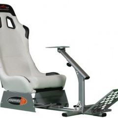 Playseat Evolution, Uma Cadeira para Pilotos de Corrida