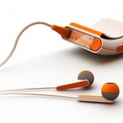 Pocket Player, Um Mini MP3 Player Conceitual