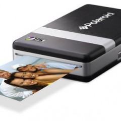 Nova Impressora Compacta da Polaroid com Tecnologia Zink