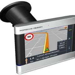 Sistema de Navegação GPS da Porsche