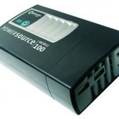 Carregue seus Gadgets com o Xantrex PowerSource