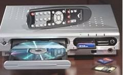 Gravador de CDs PrimeFoto