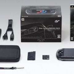 PSP Gran Turismo Racing Pack