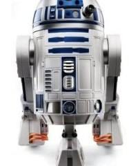 Réplica do R2-D2 Reage a Comandos de Voz