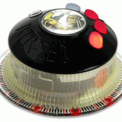 Disco Mouse