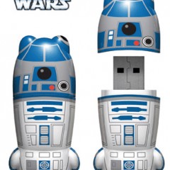 R2-D2, O Quarto Personagem dos Pen Drives Star Wars