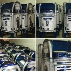 As Caixas de Correio do R2-D2 vão Invadir a Nossa Galáxia