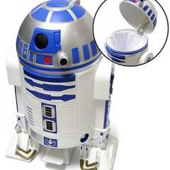 Este R2-D2 é uma Lata de Lixo!