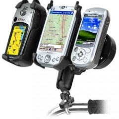 Use seu GPS, PDA e celular na bicicleta