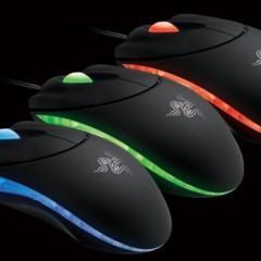 Novo Mouse Razer de Terceira Geração para Gamers