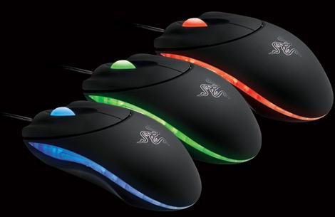 Novo Mouse Razer de Terceira Geração para Gamers - Digital Drops ...