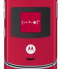 Motorola RAZR RED