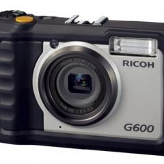 Ricoh G600, Uma Câmera Super Resistente!