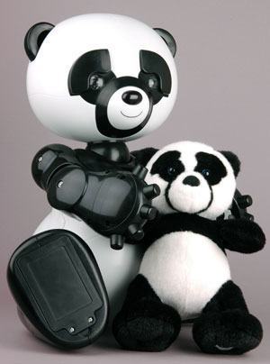 Wowwee hot sale panda bear