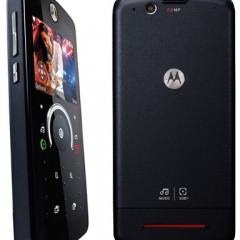 Motorola ROKR E8 com ModeShift