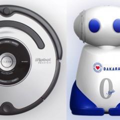 Promoção dá Robôs de Graça no Japão