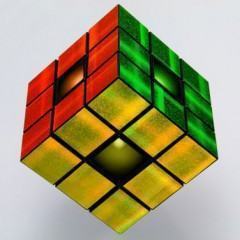 Cubo Mágico Versão 2.0 – Revolution