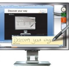 S.Display, Um Monitor Touchscreen de 22”