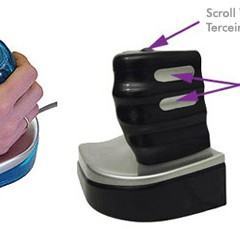 SafeType, O Mouse Vertical