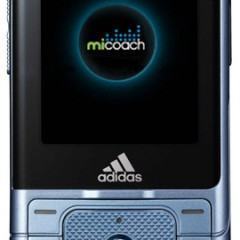 Samsung e Adidas Lançam miCoach, Um Celular Personal Trainer