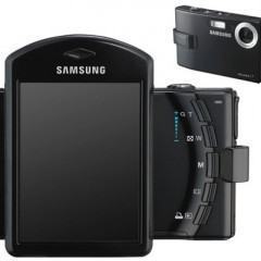 Novas Câmeras da Samsung