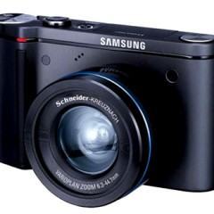 A Samsung NV7 de 7.2 megapixels