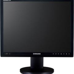 Samsung SyncMaster XL30 com LEDs