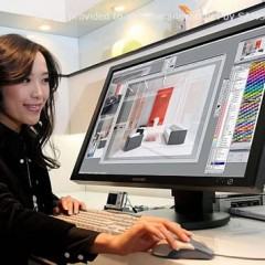 Samsung CX305T, Um Monitor de 30” Widescreen
