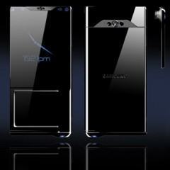Sliq, um Celular Conceitual com um Belo Design