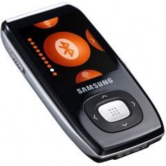 Samsung YP-T9 com Bluetooth
