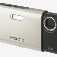 Samsung i70 Com 7.2 Megapixels e HSDPA