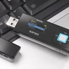 Sansa Xpress, Um Concorrente Sério para o iPod Shuffle