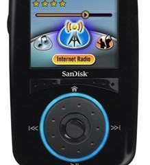 Sansa Connect, Um MP3 Player com Wi-Fi