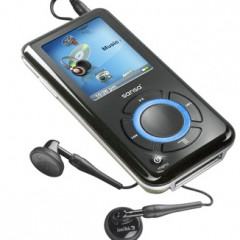 SanDisk Apresenta Novo MP3 Flash Player de 8 GB