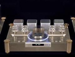 CD Player Super Audio Tube