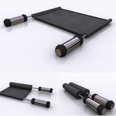 Scroll Pan, Uma Frigideira Diferente