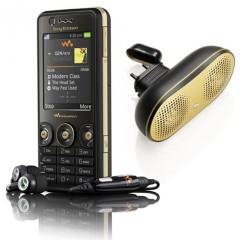 Sony Ericsson Apresenta Walkman W660 e Caixas de Som MPS-75