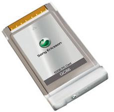 Sony Ericsson GC86 EDGE PC Card
