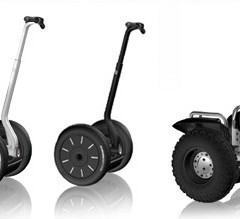 Segway Lança 2 Novos Modelos: i2 e x2