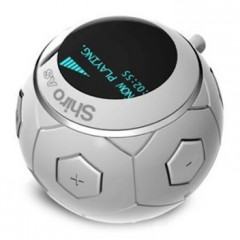 Um MP3 Player para Fanáticos por Futebol