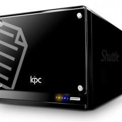 Shuttle KPC, Um Computador com Linux por Apenas US$ 99!