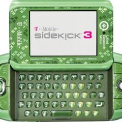 Novos SideKick 3 com Estilo Fashion